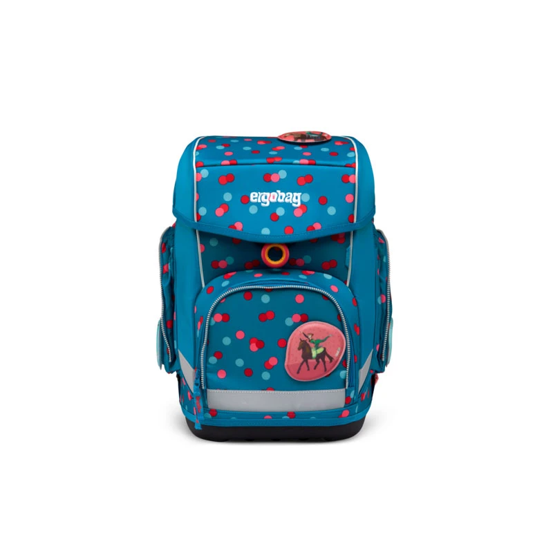 Ergobag Cubo VoltiBär 2023 Schulrucksackset 3 Ergobag Cubo VoltiBär 2023 Schulrucksackset – Bild 3