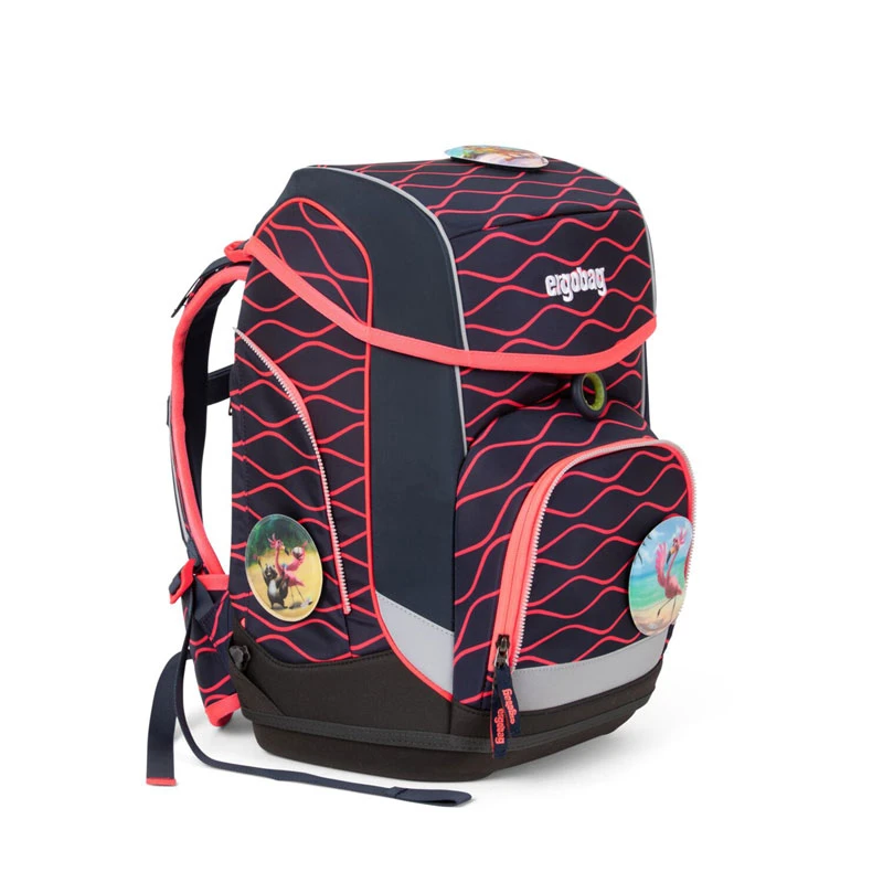 Ergobag Cubo WellenreitBär 2 Ergobag Cubo WellenreitBär – Bild 2