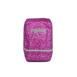 Ergobag Regencape -Fernwegs Geschäft ergobag lila pferde regenca