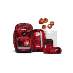 Ergobag Pack AlarmBärreitschaft 2023 Schulrucksackset