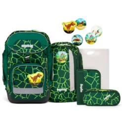 Ergobag Pack BäRex Schulrucksackset