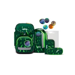 Ergobag Pack Bärtastisch 2023 Schulrucksackset