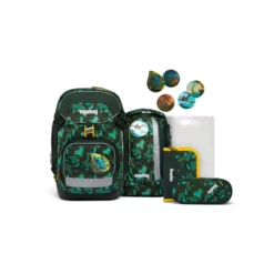 Ergobag Pack TriBäratops 2023 Schulrucksackset