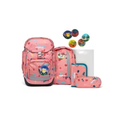 Ergobag Pack ZitronenfaltBär 2023 Schulrucksackset