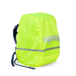 Ergobag Regencape -Fernwegs Geschäft ergobag regencape gelb