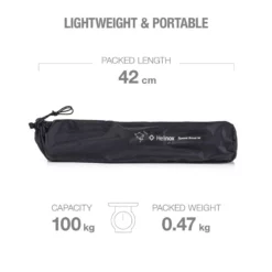 Helinox Speed Stool 6 Helinox Speed Stool -Fernwegs Geschäft helinox speed stool1