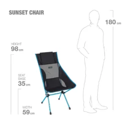 Helinox Sunset Chair -Fernwegs Geschäft helinox sunset chair1