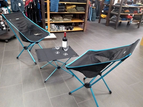 Helinox Table One 5 Helinox Table One – Bild 5