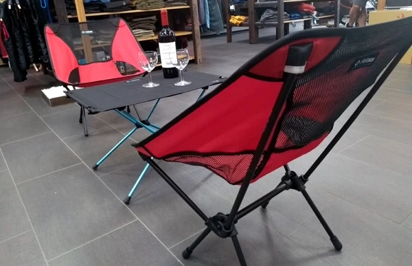 Helinox Table One 6 Helinox Table One – Bild 6