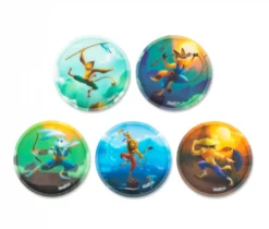 Ergobag Kletties -Fernwegs Geschäft kletties ninjas