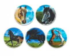 Ergobag Kletties -Fernwegs Geschäft kletties pferde