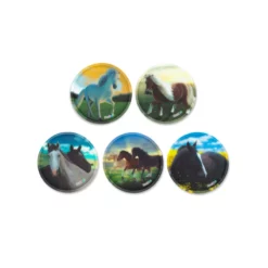 Ergobag Kletties -Fernwegs Geschäft kletties wilde pferde