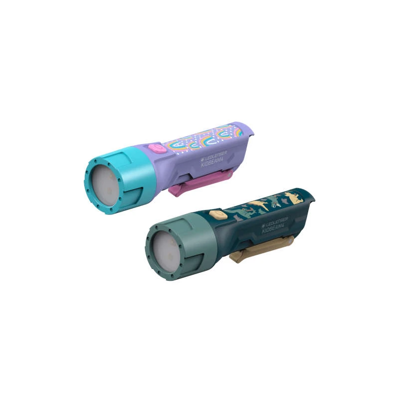 LEDlenser Taschenlampe KIDBEAM4 1 LEDlenser Taschenlampe KIDBEAM4