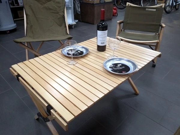 Nigor Sandpiper Table 7 Nigor Sandpiper Table – Bild 7