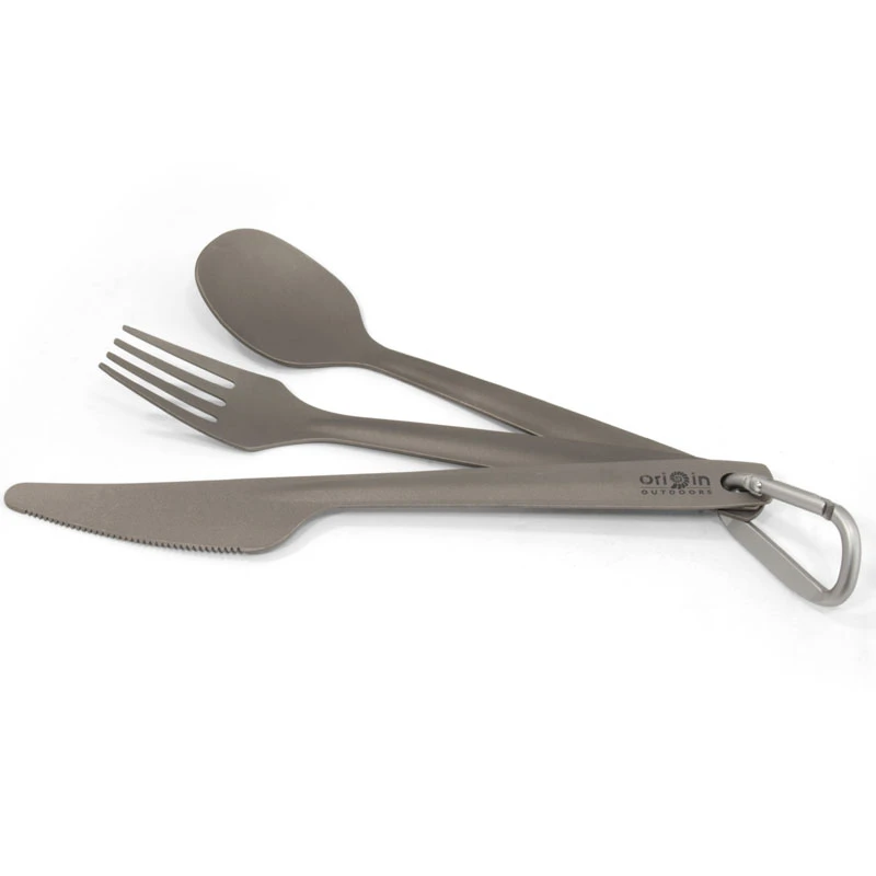 Origin Outdoors Besteckset Titan 2 Origin Outdoors Besteckset Titan – Bild 2