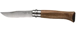 Opinel Nr. 8 Mit Walnussholz-Griff