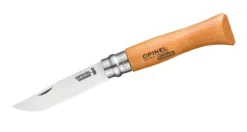 Opinel Messer Carbone