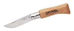 Opinel Messer Rostfrei -Fernwegs Geschäft opinelno2