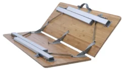 Outwell Bambustisch Kamloops -Fernwegs Geschäft outwellbambustisch1