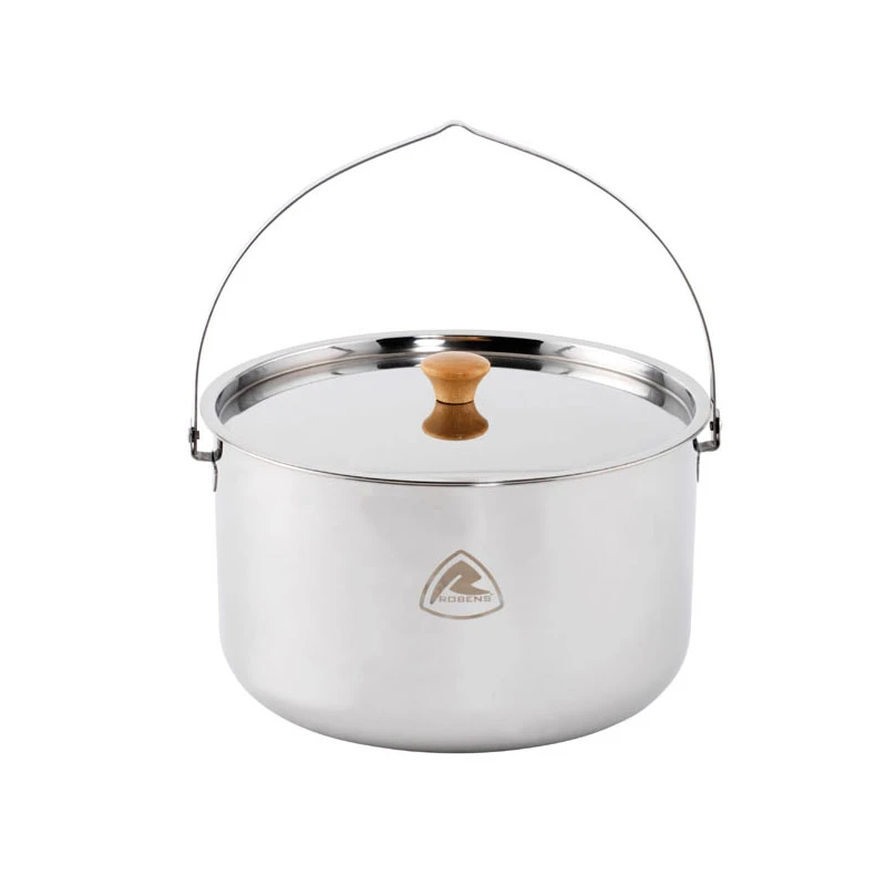 Robens Ottawa Edelstahltopf 1 Robens Ottawa Edelstahltopf