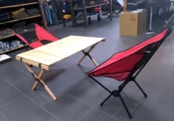 Nigor Sandpiper Table 14 Nigor Sandpiper Table -Fernwegs Geschäft sandpiperhelinox