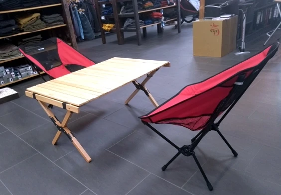 Nigor Sandpiper Table 6 Nigor Sandpiper Table – Bild 6