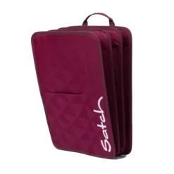 Satch Triple Flex Hefte Box -Fernwegs Geschäft satch heftebox purple