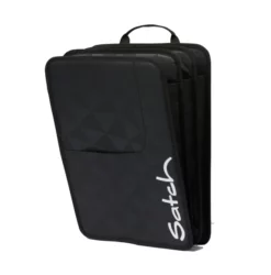 Satch Triple Flex Hefte Box -Fernwegs Geschäft satch heftebox schwarz
