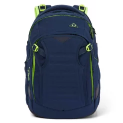 Satch Match Toxic Yellow