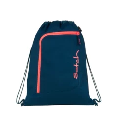 Satch Sportbeutel -Fernwegs Geschäft satch pinkphantom sportbeut