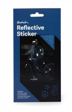 Satch Reflektierende Sticker