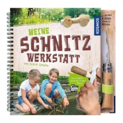 Kosmos Meine Schnitzwerkstatt