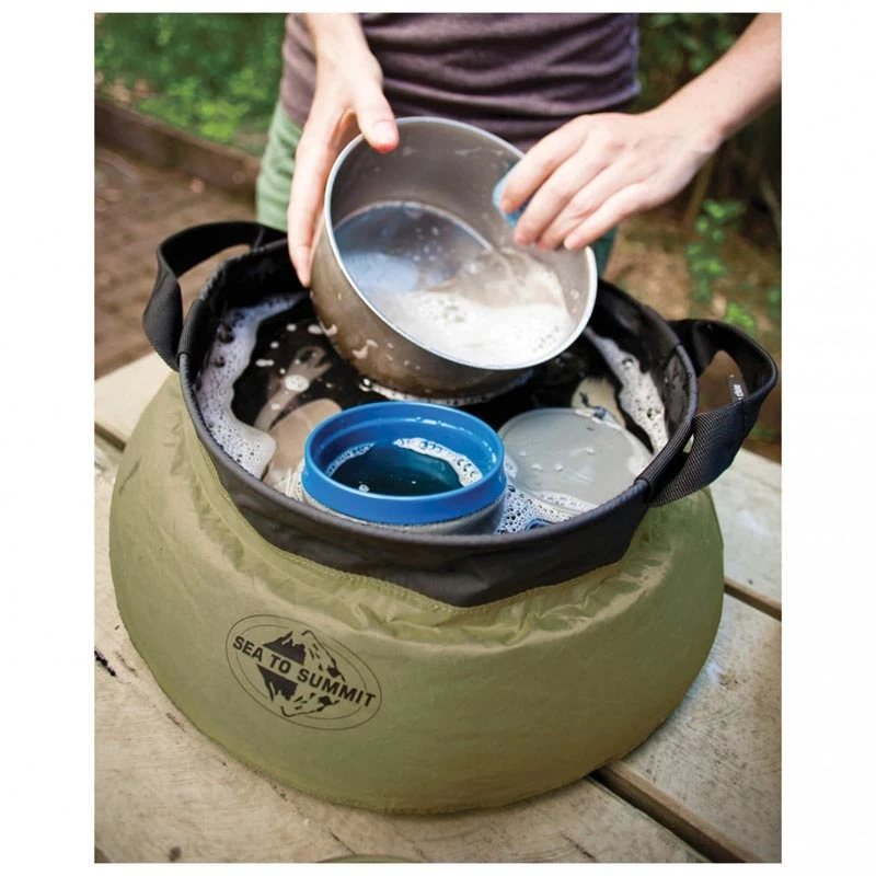 Sea To Summit Kitchen Sink 2 Sea To Summit Kitchen Sink – Bild 2