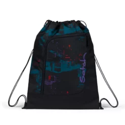 Satch Sportbeutel -Fernwegs Geschäft sportbeutel night visions