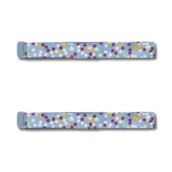 Satch Swaps -Fernwegs Geschäft swaps confetti blue