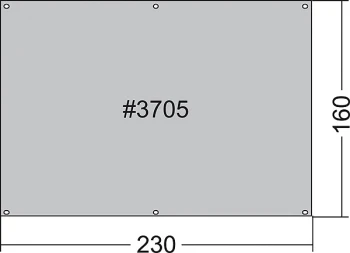 Tatonka Zeltunterlage 2 Tatonka Zeltunterlage – Bild 2
