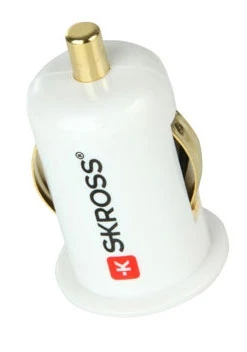 SKROSS USB Car Charger
