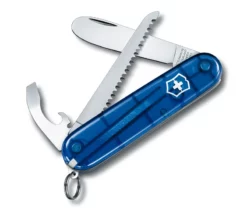 Victorinox Kindermesser My First -Fernwegs Geschäft victorinox myfirst blau1