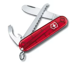 Victorinox Kindermesser My First -Fernwegs Geschäft victorinox myfirst rot1
