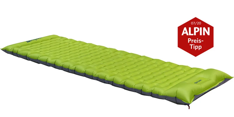 Wechsel-tents Nubo M Isomatte Mit Wollfüllung 1 Wechsel-tents Nubo M Isomatte Mit Wollfüllung