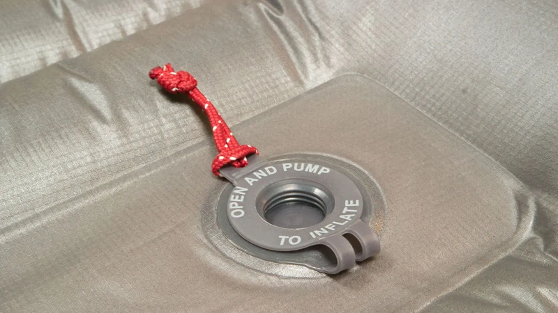 Wechsel-tents Nubo M Isomatte Mit Wollfüllung 2 Wechsel-tents Nubo M Isomatte Mit Wollfüllung – Bild 2