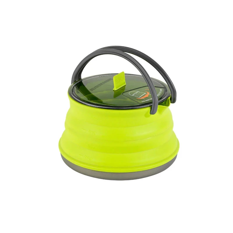Sea To Summit X Pote Kettle Camping-Kochtopf 1 Sea To Summit X Pote Kettle Camping-Kochtopf