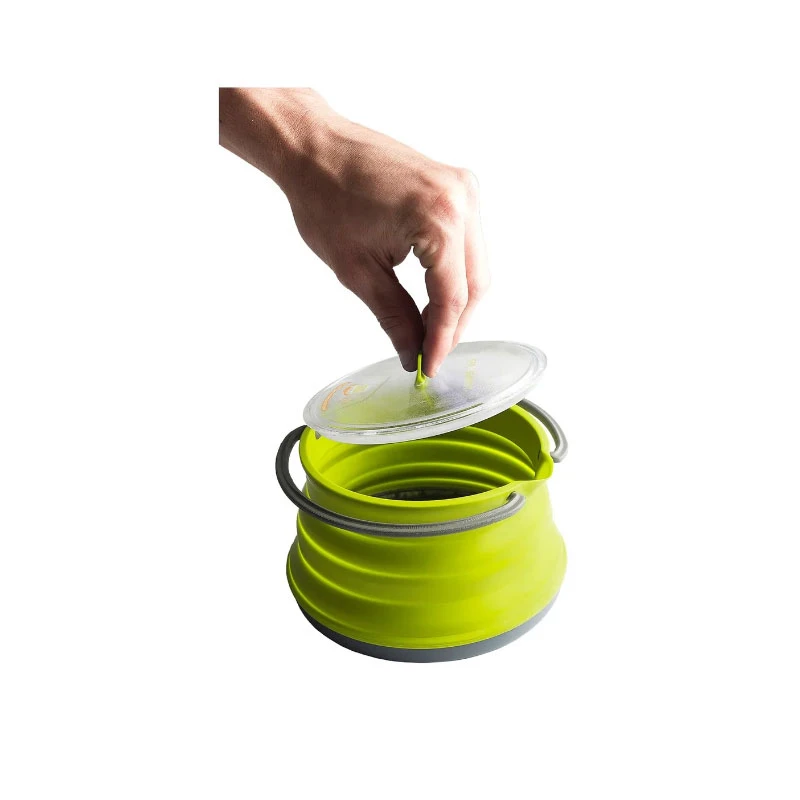 Sea To Summit X Pote Kettle Camping-Kochtopf 2 Sea To Summit X Pote Kettle Camping-Kochtopf – Bild 2