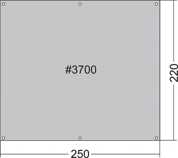 Tatonka Zeltunterlage 1 Tatonka Zeltunterlage